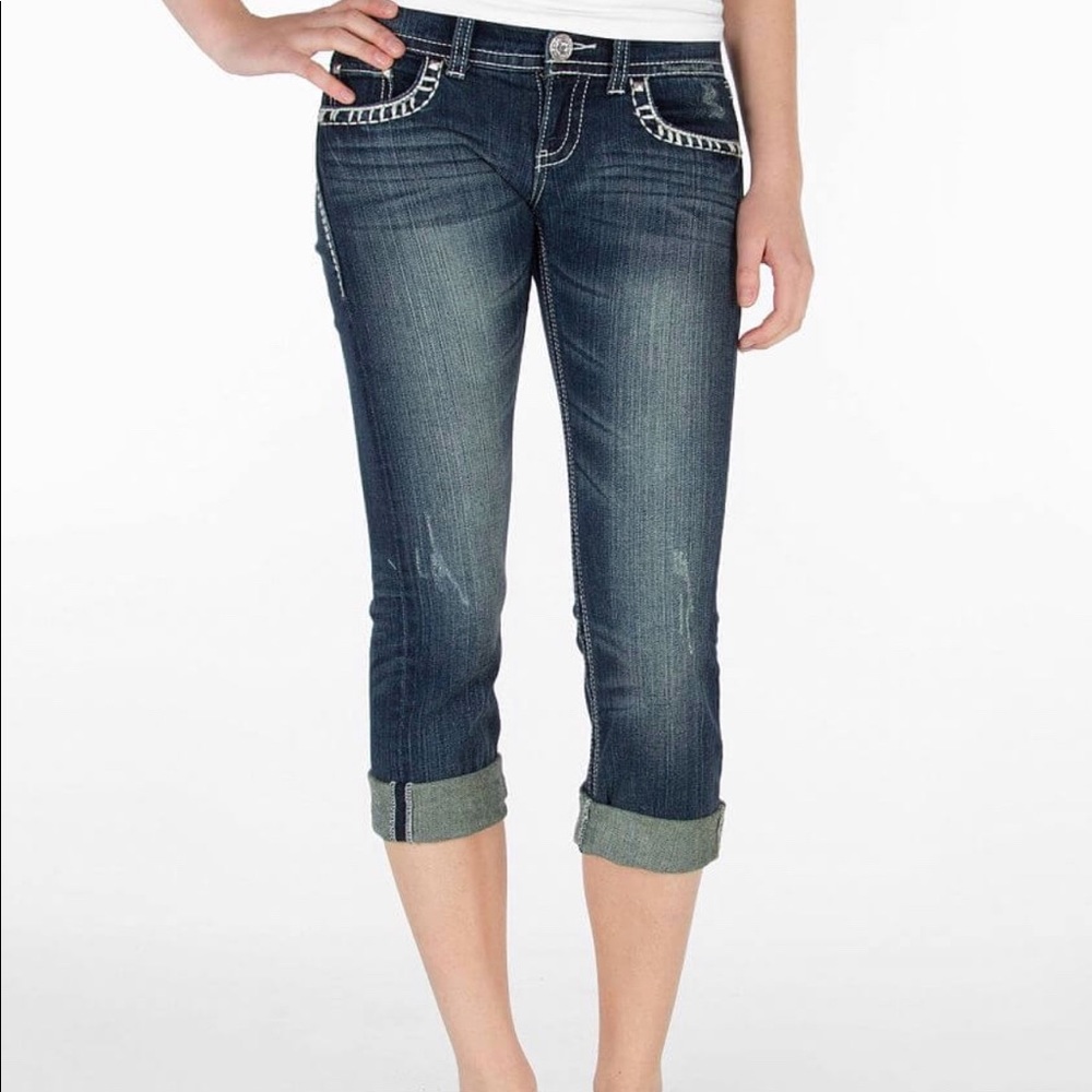 Daytrip Jean Capris